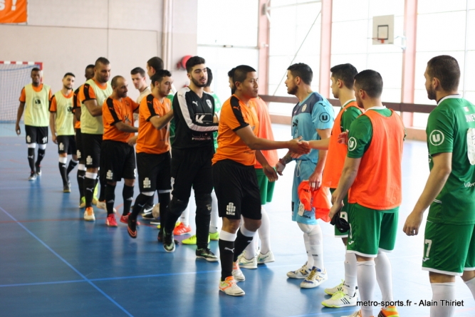 Futsal – Pont-de-Claix sur la piste d’un Brésilien ?